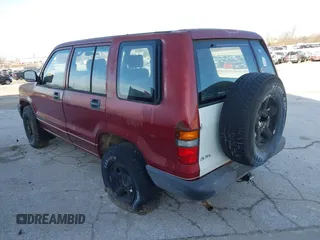 1995 Isuzu Trooper z VIN JACDJ58V2S7912245, wystawiony jako IAAI lot #41437362 z przebiegiem 237 321 mil mil oraz . Historia ofert i sprzedaży dostępna na DreamBid. Obrazek 3.