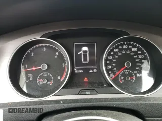 2015 Volkswagen Golf SportWagen TDI SEL with VIN 3VWCA7AU4FM515235, listed as a Copart auction lot 88264315 with 192,165 mi miles and Salvage Title. Bid and sale history available at carsss.com. Image 9.