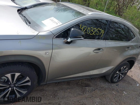 2021 Lexus NX 300 F Sport с VIN JTJSARDZ5M2243541, выставлен на аукционе IAAI как лот 42032579 с пробегом 46 760 миль миль и . История ставок и продаж доступна на DreamBid. Изображение 14.