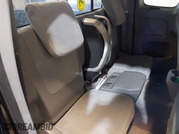 2009 Toyota Tacoma with VIN 5TETX22N99Z642534, listed as a IAAI auction lot 41739376 with 225,629 mi miles and . Bid and sale history available at DreamBid. Image 8.