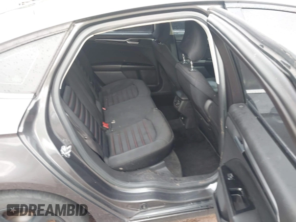 2015 Ford Fusion SE with VIN 3FA6P0HD3FR230451, listed as a IAAI auction lot 42610791 with 126,210 mi miles and . Bid and sale history available at DreamBid. Image 8.