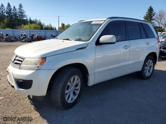 2013 Suzuki Grand Vitara Premium with VIN JS3TD0D23D4100252, listed as a Copart auction lot 72237614 with 148,982 mi miles and Clean Title. Bid and sale history available at carsss.com. Image 1.