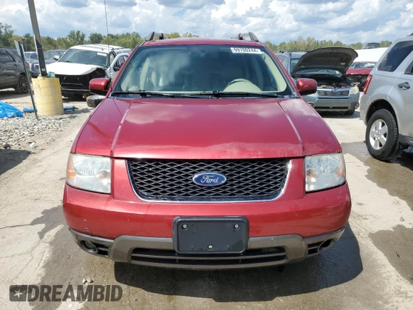 2005 Ford Freestyle SEL with VIN 1FMDK05155GA37522, listed as a Copart auction lot 69700244 with 149,745 mi miles and Non repairable. Bid and sale history available at DreamBid. Image 5.