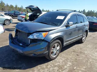 2011 Honda CR-V EX-L with VIN JHLRE4H73BC009894, listed as a IAAI auction lot 41814655 with 180,156 mi miles. Bid and sale history available at carsss.com. Image 17.