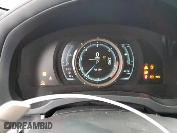 2018 Lexus IS 350 z VIN JTHCZ1D27J5015473, wystawiony jako Copart lot #86314814 z przebiegiem 46 211 mil mil oraz Szkody całkowita. Historia ofert i sprzedaży dostępna na DreamBid. Obrazek 9.