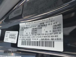 2021 Mazda 3 Select with VIN 3MZBPABL2MM250695, listed as a IAAI auction lot 42001485 with 29,672 mi miles and . Bid and sale history available at DreamBid. Image 9.