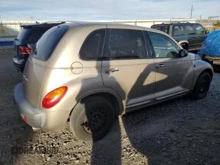 2002 Chrysler PT Cruiser with VIN 3C4FY48B42T285548, listed as a Copart auction lot 76490084 with 122,476 mi miles and Salvage Title. Bid and sale history available at DreamBid. Image 3.