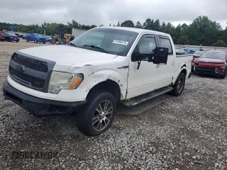2010 Ford F-150 XL с VIN 1FTFW1EV3AFB31716, выставлен на аукционе Copart как лот 61506375 с пробегом 286 144 миль миль и Чистый • Clean title. История ставок и продаж доступна на DreamBid. Изображение 1.