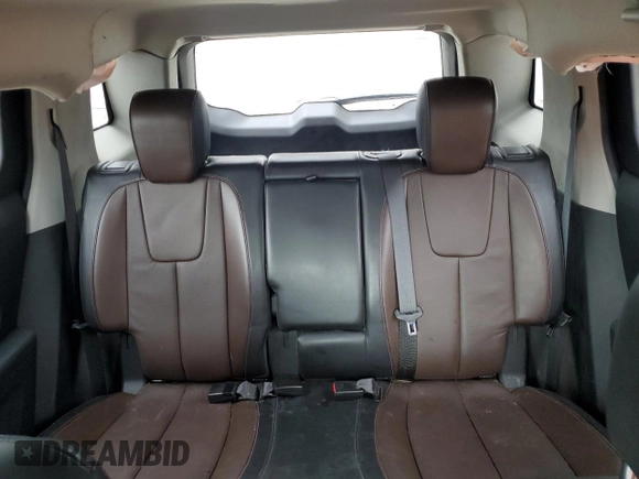 2013 GMC Terrain SLT with VIN 2GKFLVEK8D6420843, listed as a Copart auction lot 57419395 with 134,807 mi miles and Salvage title. Bid and sale history available at DreamBid. Image 10.