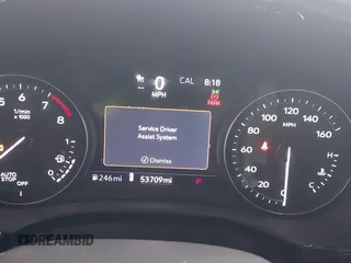 2020 Cadillac XT5 Premium Luxury FWD with VIN 1GYKNCRS4LZ152261, listed as a IAAI auction lot 41300929 with 53,709 mi miles. Bid and sale history available at carsss.com. Image 15.