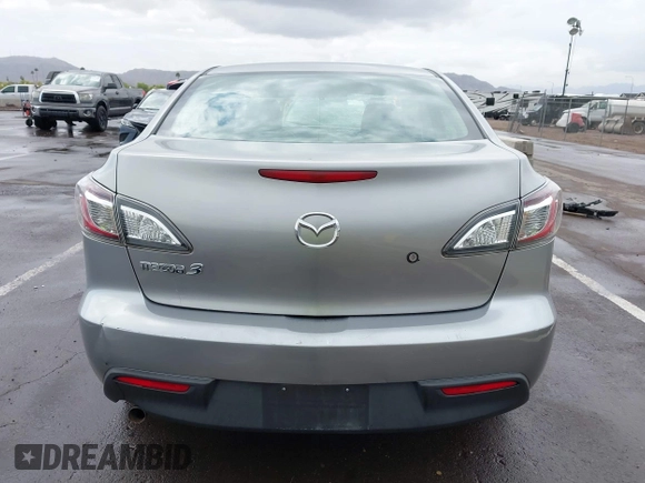 2011 Mazda 3 i Sport with VIN JM1BL1UG5B1464010, listed as a IAAI auction lot 42195224 with 134,211 mi miles and . Bid and sale history available at DreamBid. Image 17.