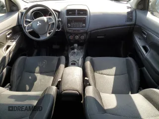 2015 Mitsubishi Outlander Sport ES z VIN 4A4AH3AU0FE602207, wystawiony jako Copart lot #62192734 z przebiegiem 126 652 mil mil oraz Czysty tytuł • Clean title. Historia ofert i sprzedaży dostępna na DreamBid. Obrazek 8.