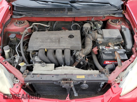 2004 Toyota Matrix Std with VIN 2T1LR38E04C199910, listed as a Copart auction lot 80990204 with 242,905 mi miles and Clean Title. Bid and sale history available at carsss.com. Image 11.