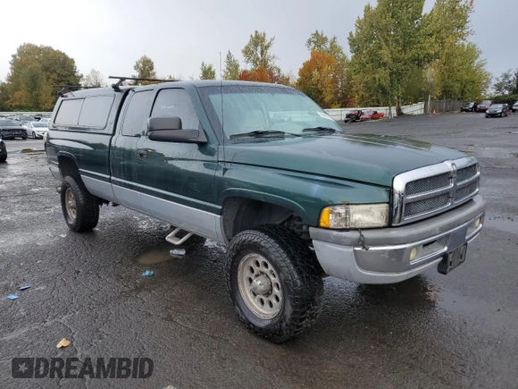 2001 Dodge Ram 2500 with VIN 1B7KF23691J272769, listed as a Copart auction lot 78467314 with 229,098 mi miles and Salvage Title. Bid and sale history available at carsss.com. Image 4.