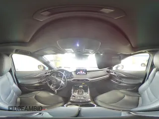 2019 Mazda CX-9 Grand Touring with VIN JM3TCBDY2K0313173, listed as a Copart auction lot 45555705 with 48,286 mi miles and Salvage Title. Bid and sale history available at carsss.com. Image 14.