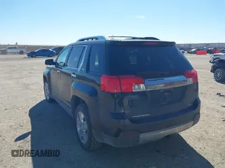 2014 GMC Terrain SLT with VIN 2GKFLYEK0E6288857, listed as a IAAI auction lot 41632236 with 154,013 mi miles. Bid and sale history available at carsss.com. Image 3.