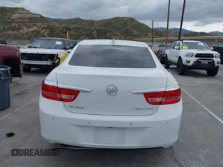 2015 Buick Verano Leather Group with VIN 1G4PS5SK6F4138613, listed as a IAAI auction lot 42055650 with 56,964 mi miles. Bid and sale history available at carsss.com. Image 16.