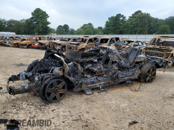 2020 Ford Expedition Max XLT with VIN 1FMJK1HT8LEA33186, listed as a Copart auction lot 69892494 with Not Provided miles and Non Repairable. Bid and sale history available at DreamBid. Image 1.