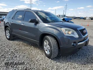 2011 GMC Acadia SLE with VIN 1GKKVPED7BJ192761, listed as a Copart auction lot 51898175 with 109,066 mi miles and Salvage Title. Bid and sale history available at carsss.com. Image 4.