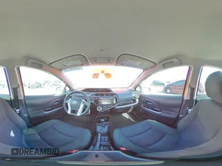 2015 Toyota Prius One with VIN JTDKDTB32F1103056, listed as a Copart auction lot 45696735 with 153,223 mi miles and Salvage Title. Bid and sale history available at carsss.com. Image 13.