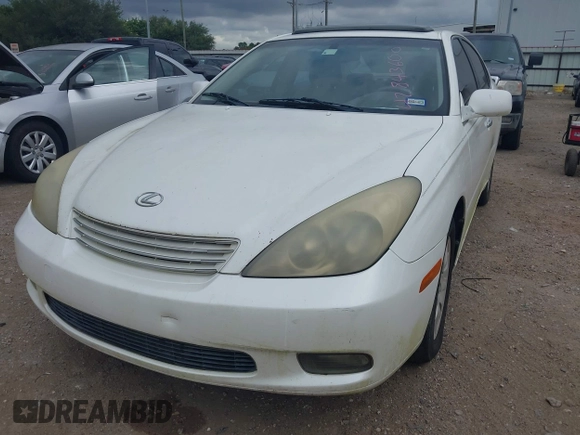 2004 Lexus ES 350 z VIN JTHBA30G245017619, wystawiony jako IAAI lot #42843600 z przebiegiem 206 759 mil mil oraz . Historia ofert i sprzedaży dostępna na DreamBid. Obrazek 6.