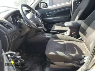 2019 Mitsubishi Outlander Sport SE 2.0 with VIN JA4AP4AU8KU002822, listed as a Copart auction lot 48474185 with 80,848 mi miles and Non Repairable. Bid and sale history available at carsss.com. Image 7.