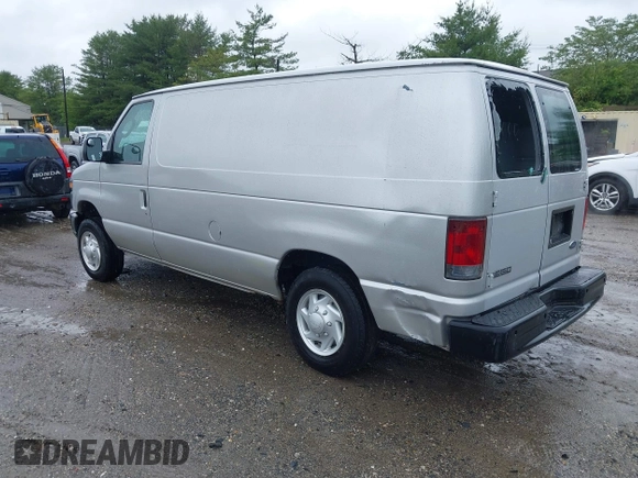 2008 Ford Econoline Cargo Commercial z VIN 1FTNE14W08DA28087, wystawiony jako IAAI lot #42365041 z przebiegiem 135 182 mil mil oraz . Historia ofert i sprzedaży dostępna na DreamBid. Obrazek 3.