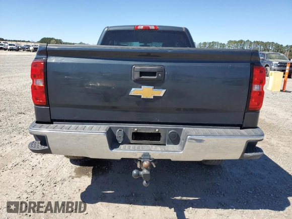 2019 Chevrolet Silverado 1500 LT with VIN 2GCRCPEC2K1132887, listed as a Copart auction lot 49436985 with 87,520 mi miles and Salvage Title. Bid and sale history available at DreamBid. Image 6.