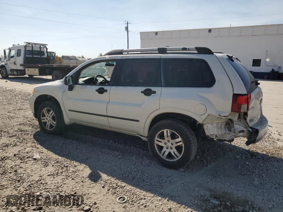 2006 Mitsubishi Endeavor LS with VIN 4A4MN21S66E043647, listed as a Copart auction lot 76322514 with 0 mi miles and Salvage Title. Bid and sale history available at carsss.com. Image 2.