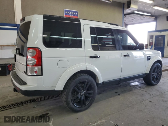 2013 Land Rover LR4 Lux with VIN SALAK2D47DA682293, listed as a Copart auction lot 78569454 with 161,461 mi miles and Clean title. Bid and sale history available at DreamBid. Image 3.