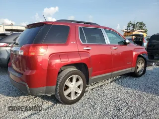 2013 GMC Terrain SLE z VIN 2GKALSEK9D6389191, wystawiony jako Copart lot #57273585 z przebiegiem 69 652 mil mil oraz Szkoda całkowita • Salvage title. Historia ofert i sprzedaży dostępna na DreamBid. Obrazek 3.