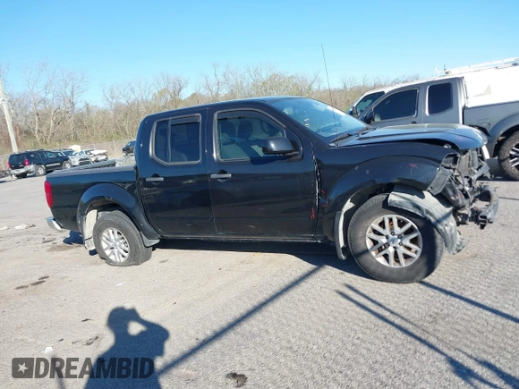 2019 Nissan Frontier SV with VIN 1N6DD0ER6KN767674, listed as a IAAI auction lot 41742210 with 73,238 mi miles and . Bid and sale history available at DreamBid. Image 13.