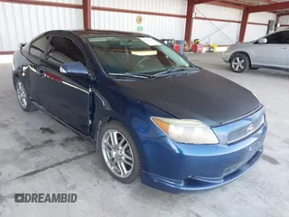 2007 Scion tC Spec z VIN JTKDE177570160146, wystawiony jako IAAI lot #42564937 z przebiegiem 157 032 mil mil oraz . Historia ofert i sprzedaży dostępna na DreamBid. Obrazek 1.