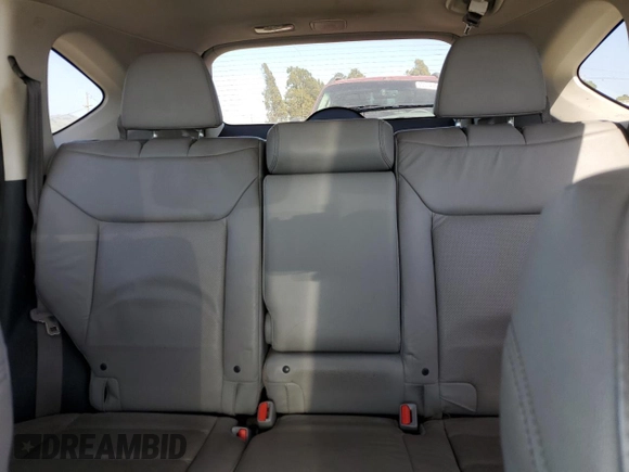 2015 Honda CR-V EX-L with VIN 2HKRM3H70FH522945, listed as a Copart auction lot 55135525 with 79,436 mi miles and Salvage Title. Bid and sale history available at DreamBid. Image 10.