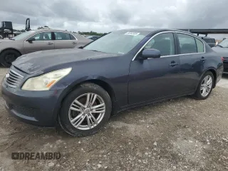2008 Infiniti G35 x z VIN JNKBV61F18M274181, wystawiony jako Copart lot #59292305 z przebiegiem 108 160 mil mil oraz Czysty tytuł • Clean title. Historia ofert i sprzedaży dostępna na DreamBid. Obrazek 1.
