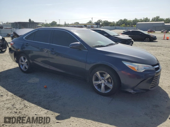2015 Toyota Camry XLE with VIN 4T1BF1FK8FU907128, listed as a Copart auction lot 54346185 with 179,032 mi miles and Salvage Title. Bid and sale history available at carsss.com. Image 4.