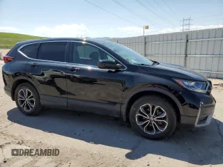 2020 Honda CR-V EX-L z VIN 2HKRW2H88LH683035, wystawiony jako Copart lot #59770435 z przebiegiem 95 187 mil mil oraz Czysty tytuł • Clean title. Historia ofert i sprzedaży dostępna na DreamBid. Obrazek 4.