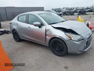 2016 Scion iA with VIN 3MYDLBZV9GY126295, listed as a IAAI auction lot 41873166 with 112,793 mi miles. Bid and sale history available at carsss.com. Image 1.