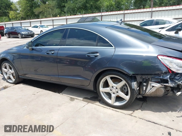 2013 Mercedes-Benz CLS 550 z VIN WDDLJ7DB5DA083509, wystawiony jako IAAI lot #42371216 z przebiegiem 87 639 mil mil oraz . Historia ofert i sprzedaży dostępna na DreamBid. Obrazek 15.
