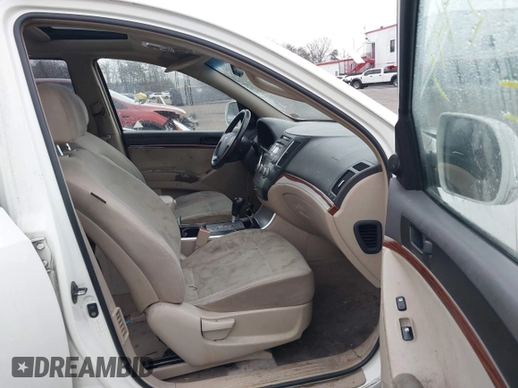 2007 Hyundai Veracruz GLS with VIN KM8NU73C57U010983, listed as a IAAI auction lot 41912443 with 192,218 mi miles and . Bid and sale history available at DreamBid. Image 5.