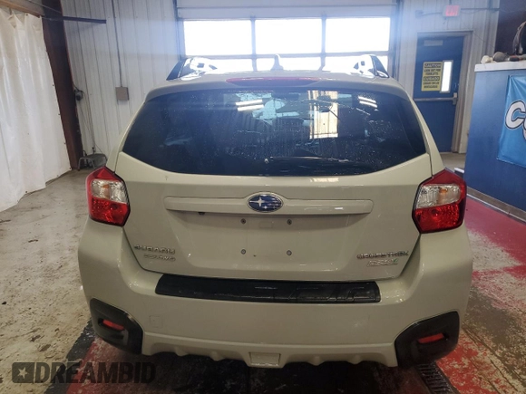 2017 Subaru Crosstrek Limited z VIN JF2GPALC3HH202593, wystawiony jako Copart lot #57405025 z przebiegiem 59 050 mil mil oraz Szkoda całkowita • Salvage title. Historia ofert i sprzedaży dostępna na DreamBid. Obrazek 6.