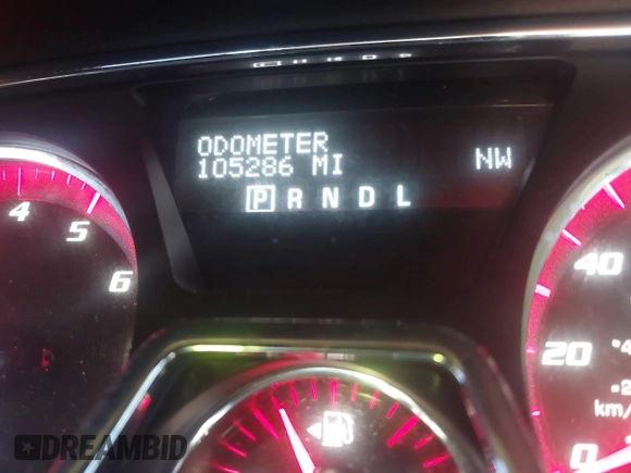 2016 GMC Acadia SLE with VIN 1GKKRPKD1GJ200109, listed as a IAAI auction lot 41033733 with 105,286 mi miles. Bid and sale history available at carsss.com. Image 15.