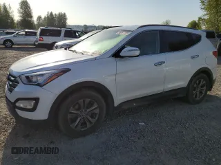 2014 Hyundai Santa Fe с VIN 5XYZUDLB7EG188484, выставлен на аукционе Copart как лот 55261755 с пробегом 120 992 миль миль и Списание • Salvage title. История ставок и продаж доступна на DreamBid. Изображение 1.