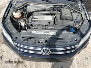 2012 Volkswagen Tiguan SE with VIN WVGAV7AX1CW610349, listed as a Copart auction lot 49250985 with 139,718 mi miles and Salvage Title. Bid and sale history available at DreamBid. Image 13.