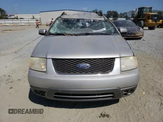 2006 Ford Freestyle SEL с VIN 1FMDK05156GA20334, выставлен на аукционе Copart как лот 74753254 с пробегом Не указан миль и Списание • Salvage title. История ставок и продаж доступна на DreamBid. Изображение 5.