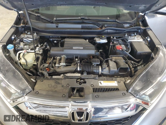 2019 Honda CR-V EX with VIN 5J6RW1H58KA023254, listed as a Copart auction lot 72913142 with 21,140 mi miles. Bid and sale history available at carsss.com. Image 13.