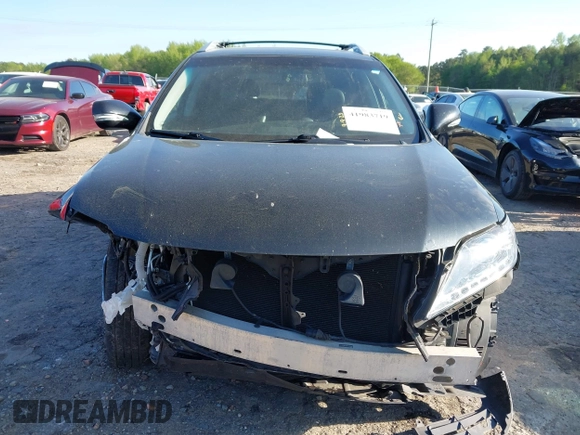 2015 Lexus RX 350 with VIN 2T2BK1BAXFC255487, listed as a IAAI auction lot 41983719 with 72,747 mi miles and . Bid and sale history available at DreamBid. Image 13.