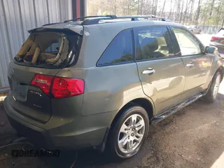 2007 Acura MDX Technology with VIN 2HNYD28477H553707, listed as a IAAI auction lot 41872810 with 148,554 mi miles and . Bid and sale history available at DreamBid. Image 4.