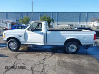 1997 Ford F-250 with VIN 3FTHF25GXVMA33868, listed as a IAAI auction lot 41446618 with Not provided miles and . Bid and sale history available at DreamBid. Image 13.