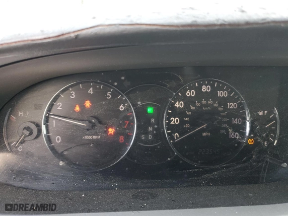 2008 Toyota Avalon XL with VIN 4T1BK36B28U301284, listed as a Copart auction lot 50688905 with 223,545 mi miles and Salvage Title. Bid and sale history available at carsss.com. Image 9.